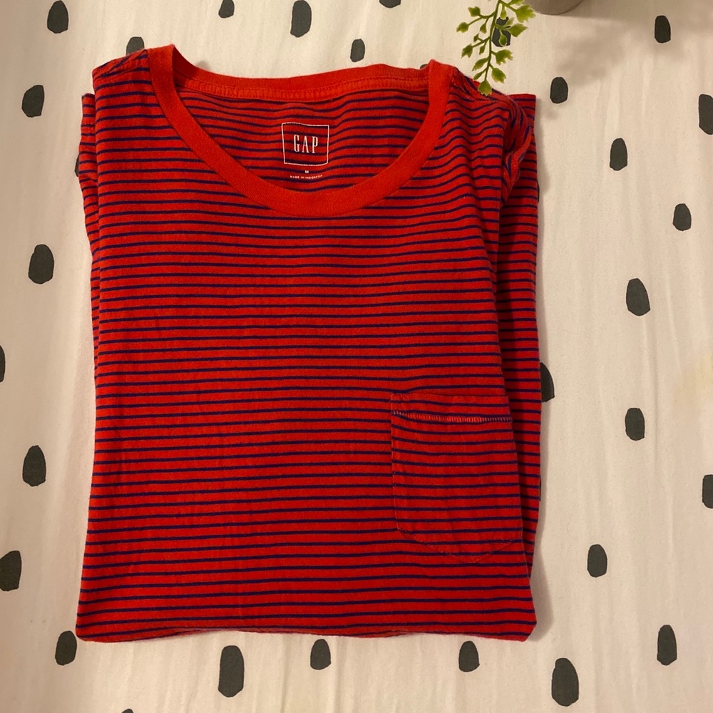 Men’s One pocket t-shirt